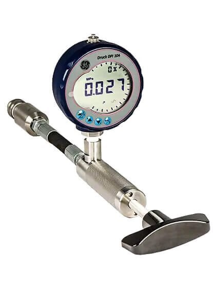 Paint Test Equipment X3001 Digital Adhesion Tester Standard, 0 - 20MPa / 0 - 3000psi