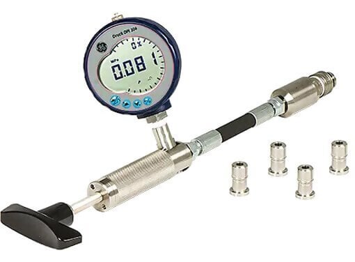 Paint Test Equipment X3001 Digital Adhesion Tester Standard, 0 - 20MPa / 0 - 3000psi