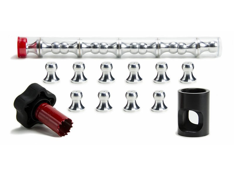 DeFelsko AT20KIT 20mm Conversion Kit for PosiTest ATM50 or ATA50 Adhesion Testers