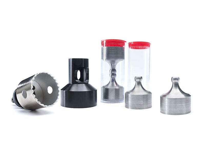DeFelsko AT50CKIT 50 mm C1583 Conversion Kit for PosiTest ATM or ATA Adhesion Testers
