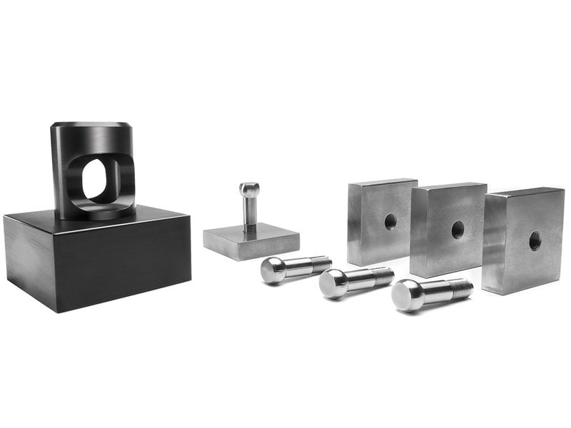 DeFelsko AT50TKIT 50 mm x 50 mm Tile Conversion Kit for PosiTest AT Adhesion Testers