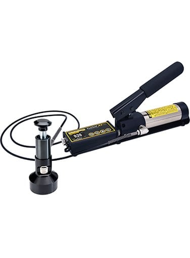 DeFelsko ATM50C PosiTest AT-M Manual Pull-off Adhesion Tester with 50mm Dollies C1583 Kit ATM50C DeFelsko ATM50C PosiTest AT-M Manual Pull-off Adhesion Tester with 50mm Dollies C1583 Kit ATM50C