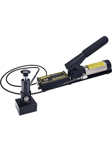 DeFelsko ATM50T PosiTest AT-M Manual Pull-off Adhesion Tester with 50x50mm Dollies Tile Kit ATM50T-B DeFelsko ATM50T PosiTest AT-M Manual Pull-off Adhesion Tester with 50x50mm Dollies Tile Kit ATM50T-B