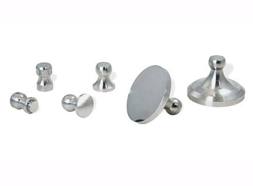 DeFelsko DOLLY14APK100 14 mm Dollies for PosiTest AT Adhesion Testers, Pack of 100