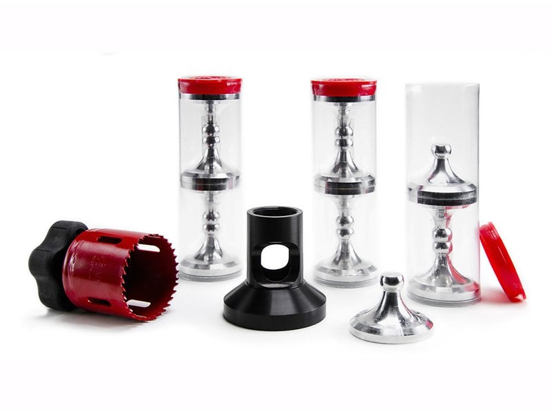 DeFelsko AT50KIT 50mm Conversion Kit for PosiTest ATM20 or ATA20 Adhesion Testers